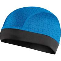BOLT Cooling Skull Cap, Blue Duraquip Inc