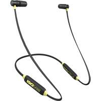 &eacute;couteurs Bluetooth Xtra 2.0 jaune & noir Duraquip Inc