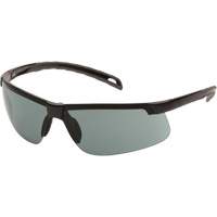 Sustainable Ever-Lite&reg; Safety Glasses, Grey Lens, Anti-Fog/Anti-Scratch Duraquip Inc