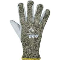 Gants de protection thermique avec paumes en cuir ParaActiv SKWCPLP , Taille T-petit, Calibre 7, Enveloppe en ParaActiv, ASTM ANSI niveau A8 Duraquip Inc