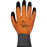 Gants d'hiver r&eacute;sistants &agrave; la coupe Dexterity S18TALNPN, Taille 7, Calibre 18, Rev&ecirc;tement Nitrile, Enveloppe en TenActiv, ASTM ANSI niveau A8 Duraquip Inc
