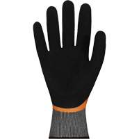 Gants d'hiver r&eacute;sistants &agrave; la coupe Dexterity S18TALNPN, Taille 7, Calibre 18, Rev&ecirc;tement Nitrile, Enveloppe en TenActiv, ASTM ANSI niveau A8 Duraquip Inc