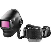 Masque de soudage &agrave; usage intensif Speedglas G5-01 avec syst&egrave;me de respirateur d'&eacute;puration d'air propuls&eacute; Adflo, Masque de soudage, Pile Lithium-ion Duraquip Inc