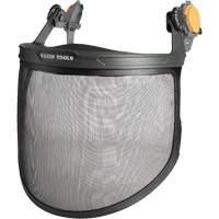Mesh Faceshield, 7-1/2" W x 11-3/5" H Duraquip Inc
