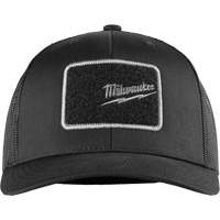 Snapback Bump Cap, Black Duraquip Inc