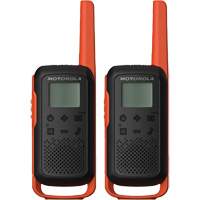 Radio bidirectionnelle Sportsman T275, Bande UHF, 22 canaux, Port&eacute;e 40 km Duraquip Inc
