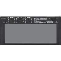 VIKING 2x4C&reg; Series Auto Darkening Lens with Variable Shade Duraquip Inc