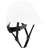North&reg; Four-Point Hardhat Chin Strap Duraquip Inc