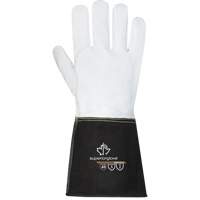 Gants r&eacute;sistants &agrave; l'incendie Endura 399GCXL5, Taille Petit, Enveloppe en Ch&egrave;vre, ASTM ANSI niveau A9 Duraquip Inc