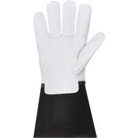Gants r&eacute;sistants &agrave; l'incendie Endura 399GCXL5, Taille Petit, Enveloppe en Ch&egrave;vre, ASTM ANSI niveau A9 Duraquip Inc