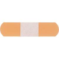 Bandages hydrofug&eacute;s, Rectangulaire/carr&eacute;e, 3", Plastique, St&eacute;rile Duraquip Inc