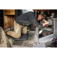 Kneeling Pad, 18.4" L x 13" W, 2.2" Thick Duraquip Inc