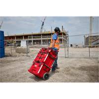 Packout Kneeling Pad, 18.7" L x 13.7" W, 2.2" Thick Duraquip Inc