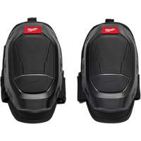 Stabilizer Knee Pad, Hook and Loop Style, Foam Caps, Foam Pads Duraquip Inc