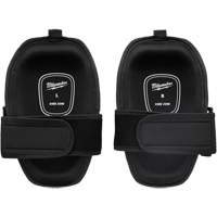 Stabilizer Knee Pad, Hook and Loop Style, Foam Caps, Foam Pads Duraquip Inc