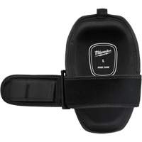 Stabilizer Knee Pad, Hook and Loop Style, Foam Caps, Foam Pads Duraquip Inc