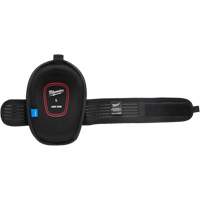 High-Mobility Knee Pad, Hook and Loop Style, Plastic Caps, Foam Pads Duraquip Inc