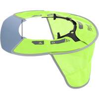 BOLT Sun Visor with Sunshade Duraquip Inc