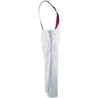 Heat Reflective Bib-Overalls, 2X-Large, Aluminized PBI Kevlar&reg; Duraquip Inc