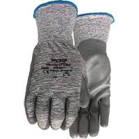 Gants 369 Stealth Phantom, Taille T-petit, Calibre 13, Rev&ecirc;tement Polyur&eacute;thane, Enveloppe en Fibre de verre/PEHP/Acier inoxydable, ASTM ANSI niveau A4/EN 388 niveau D Duraquip Inc