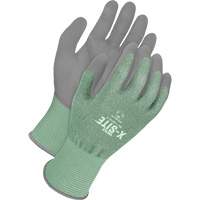 Gants enduits r&eacute;sistants &agrave; la coupe pour &eacute;cran tacticle X-Site, Taille 6, Calibre 18, Rev&ecirc;tement Polyur&eacute;thane, Enveloppe en PEHP, ASTM ANSI niveau A4 Duraquip Inc