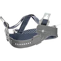 Skullgard Cap Staz-On Suspension, Ratchet Duraquip Inc