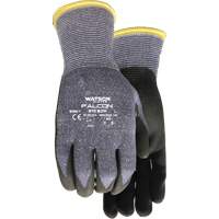 Gants r&eacute;sistant &agrave; la coupe Stealth Falcon 367, Taille Petit, Calibre 15, Rev&ecirc;tement Mousse de nitrile, Enveloppe en Fibre de verre/PEHP/Nylon/Spandex, ASTM ANSI niveau A3/EN 388 niveau C Duraquip Inc