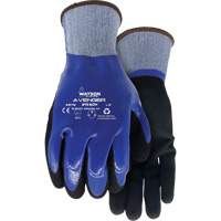 Gants Stealth Avenger 372, Petit, R&ecirc;vetement Nitrile, Calibre 15, Enveloppe en rPET Duraquip Inc