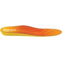 F99TH1213 Ergo Thermal Insoles, X-Small Duraquip Inc