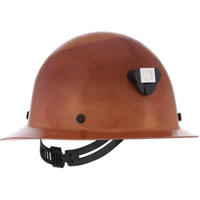 Skullgard&reg; Full Brim Hard Hat, Pinlock Suspension, ANSI Type I Duraquip Inc