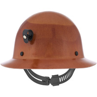 Skullgard&reg; Full Brim Hard Hat, Pinlock Suspension, ANSI Type I Duraquip Inc