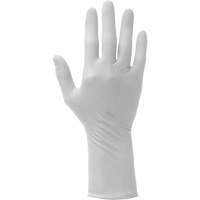Gants d'examen Kimtech Sterling Nitrile-Extra, T-petit, Nitrile, 3,5 mils, Sans poudre, Gris, Classe 2 Duraquip Inc
