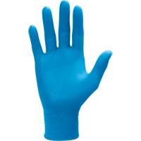 Gants d'examen Kimtech Element, T-petit, Nitrile, 3,2 mils, Sans poudre, Bleu, Classe 2 Duraquip Inc