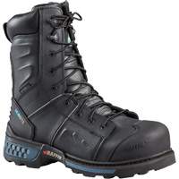 Ice Monster Men's Safety Boots, Leather, Puncture Resistant Sole, Size 7 Duraquip Inc