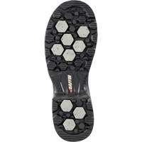 Ice Monster Men's Safety Boots, Leather, Puncture Resistant Sole, Size 7 Duraquip Inc