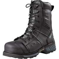 Ice Monster Men's Safety Boots, Leather, Puncture Resistant Sole, Size 7 Duraquip Inc