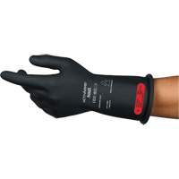 ActivArmr&reg; RIG R011BUL Ultra-Lightweight Electrical Insulated Gloves, ASTM Class 0, Size 7, 11" L Duraquip Inc