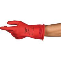 ActivArmr&reg; RIG R011RUL Ultra-Lightweight Electrical Insulated Gloves, ASTM Class 0, Size 7, 11" L Duraquip Inc