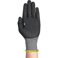 HyFlex&reg; 11-574 Cut-Resistant Gloves, Size 5/2X-Small, 21 Gauge, Foam Nitrile Coated, Intercept Shell, ASTM ANSI Level A4/EN 388 Level D Duraquip Inc