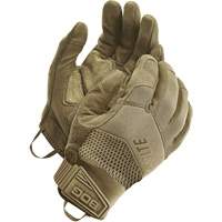 X-Site&reg; Performance Gloves with Padded Palms, Suede Palm, Size X-Small Duraquip Inc