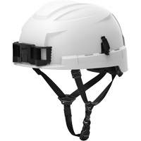 BOLT Safety Helmet, Meets CSA Type 2, Ratchet Suspension, Non-Vented Duraquip Inc