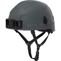 BOLT 4-Point Safety Helmet, Non-Vented, ANSI Type II/CSA Type 2 Duraquip Inc