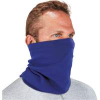 Chill-Its 6493FR FR Cooling Neck Gaiter, Blue Duraquip Inc