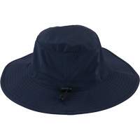 Chapeau cloche de refroidissement Chill-Its 8939, Bleu marin Duraquip Inc