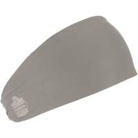 Chill-Its 6634 Performance Knit Cooling Headband, Grey Duraquip Inc