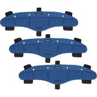 Chill-Its 6611 Moisture-Wicking Hard Hat Cooling Sweatband Pad Duraquip Inc