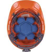 Chill-Its 6612 Moisture-Wicking Hard Hat Cooling Top Pad Duraquip Inc