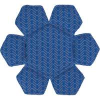 Chill-Its 6612 Moisture-Wicking Hard Hat Cooling Top Pad Duraquip Inc