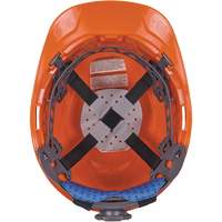 Chill-Its 6613 Moisture-Wicking Hard Hat Cooling Ratchet Pad Duraquip Inc