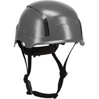 RZRBack Industrial Climbing Helmet, CSA Type 1, Ratchet Suspension, Vented Duraquip Inc